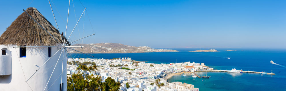 Mykonos Panorama