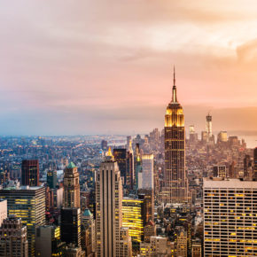 New York: 8 Tage im TOP 4.5* Hotel mit Flug nur 529€