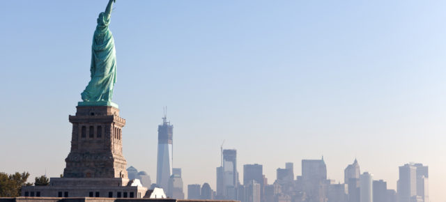 WOW! 21 Tage Flugrundreise nach London, New York, Bahamas & Miami um 782€