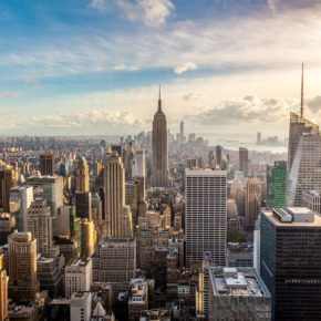 Big Apple Deal: 8 Tage New York City im TOP 3* Hotel mit Flügen nur 504 €