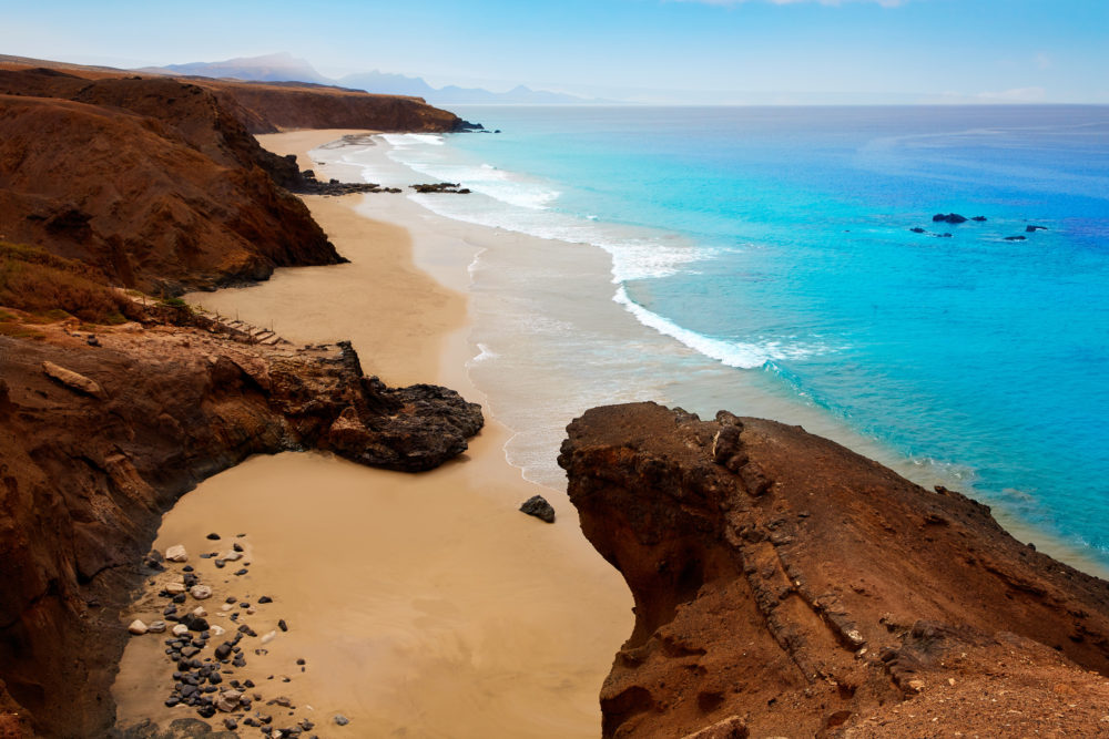 La Pared Strand Fuerteventura