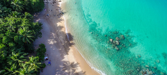 Frühbucher Thailand: 14 Tage Phuket im guten 3* Hotel in Strandnähe inkl. Flug um 461€