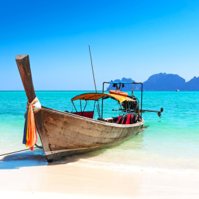 Schnäppchenurlaub in Thailand: [ut f="duration"] Tage auf Koh Chang mit Strandbungalow & Flug nur [ut f="price"]€