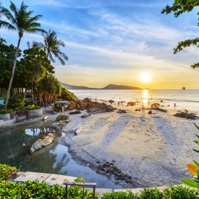 Thailand: 9 Tage Phuket im guten Hotel in Strandnähe inkl. Flug nur 393€