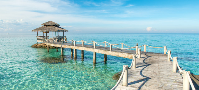 Thailand über Weihnachten: 16 Tage Phuket mit Unterkunft & Flug für 571€