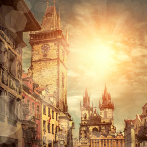 Luxus Kurztrip nach Prag: 2 Tage ins top bewertete 5* Almanac X Alcron Prague mit Frühstück um 77€