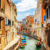 Rio Marin Kanal Venedig