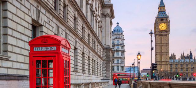 Last Minute Kurztrip nach London: 3 Tage im guten 4* Hotel mit Selbstverpflegung & Flug NUR 254€