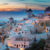 Santorini Sonnenuntergang