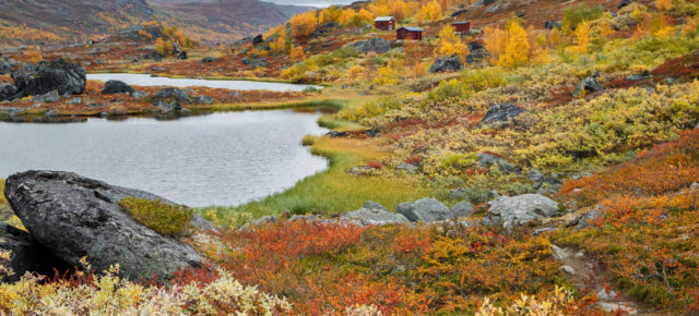 Fly & Drive durch Schweden: 8 Tage mit Flug & Mietwagen ab nur 109€ p.P.