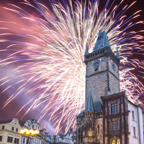 Silvester in Prag: [ut f="duration"] Tage im [ut f="stars"]* Hotel mit [ut f="board"] um [ut f="price"]€