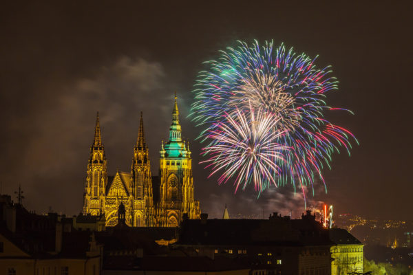 Prag Silvester