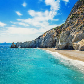 Im Sommer auf die griechischen Inseln: [ut f="duration"] Tage Skiathos in guten [ut f="stars"]* Hotel nur [ut f="price"]€