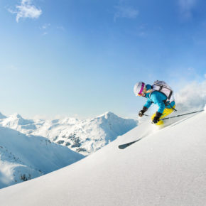 Skiurlaub