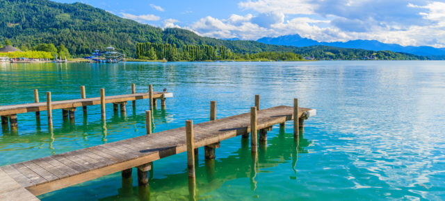 Kurztrip an den Wörthersee: 2 Tage im TOP 4* Lakeside Resort um 48€