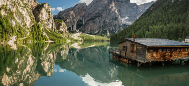Romantische Auszeit in Südtirol: 3 Tage im 4* Hotel mit Halbpension & Extras für 209 €