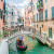 Venedig Gondola Kanal