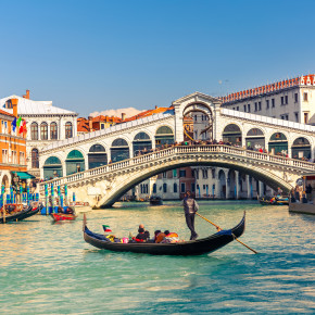 Tagestrip nach Venedig: Busreise mit Reisebegleitung für 64€