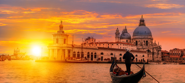Venedig entdecken: 3 Tage Italien mit TOP Hotel, Frühstück & Flug nur 116€