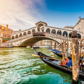 Silvester in Venedig: 3 Tage im zentralen 4* Hotel nur 141€