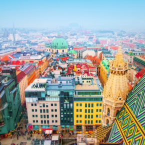 Harry Potter in Concert: 2 Tage Wien mit 4* Hotel, Frühstück & Ticket für 119€ Harry Potter in Concert: 2 Tage Wien mit 4* Hotel, Frühstück & Ticket für 119€