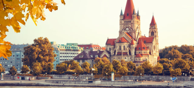 Kurztrip: 2 Tage Wien im zentralen TOP 3* Hotel ab 22€