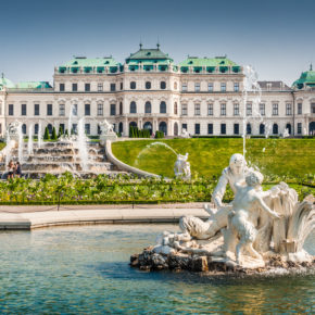 Kurztrip in die Hauptstadt: 2 Tage am Wochenende nach Wien im TOP 4* Hotel ab 58 €