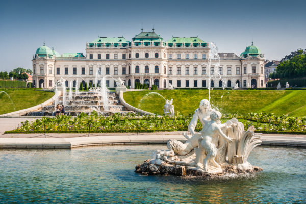 Wien Schloss