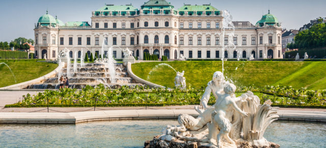 Kurztrip in die Hauptstadt: 2 Tage am Wochenende nach Wien im TOP 4* Hotel ab 58 €