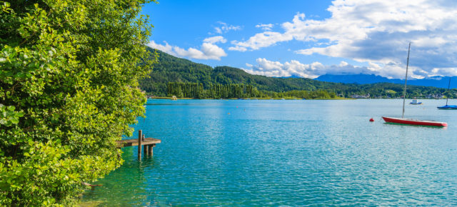 Ab an den Wörthersee: 3 Tage übers Wochenende Heimaturlaub mit TOP Hotel & Frühstück um 110€