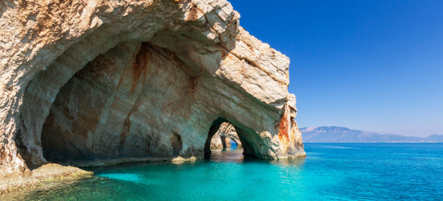 Griechenland: 8 Tage Zakynthos im 4* Hotel mit Flug & Transfer nur 357€