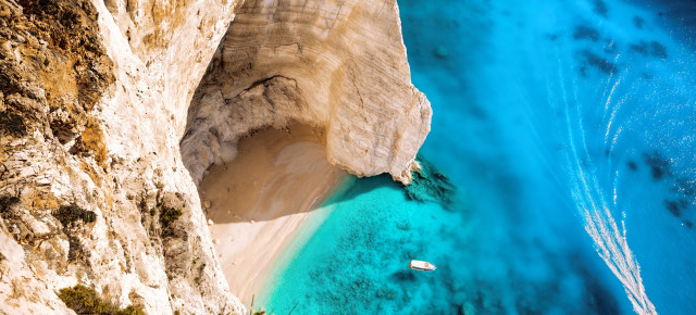 Griechischer Traum: 8 Tage Zakynthos im TOP 3.5* Hotel inkl. Frühstück, Flug & Transfer NUR 404€
