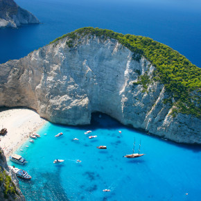 Hoffnung für Sommerurlaub: Griechenland beschließt Öffnung für Gäste