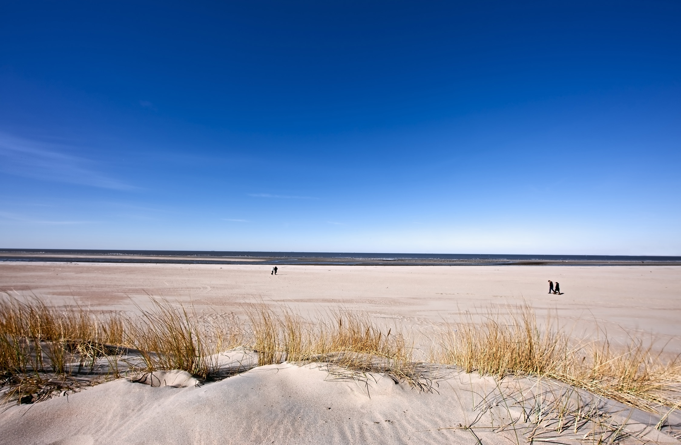 Holland 5 Tage im eigenen Strandhaus mit Meerblick ab 79€ p.P