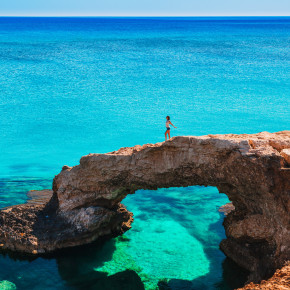 Strand Auszeit am Mittelmeer: Oneway Flüge nach Zypern ab NUR [ut f="price"]€