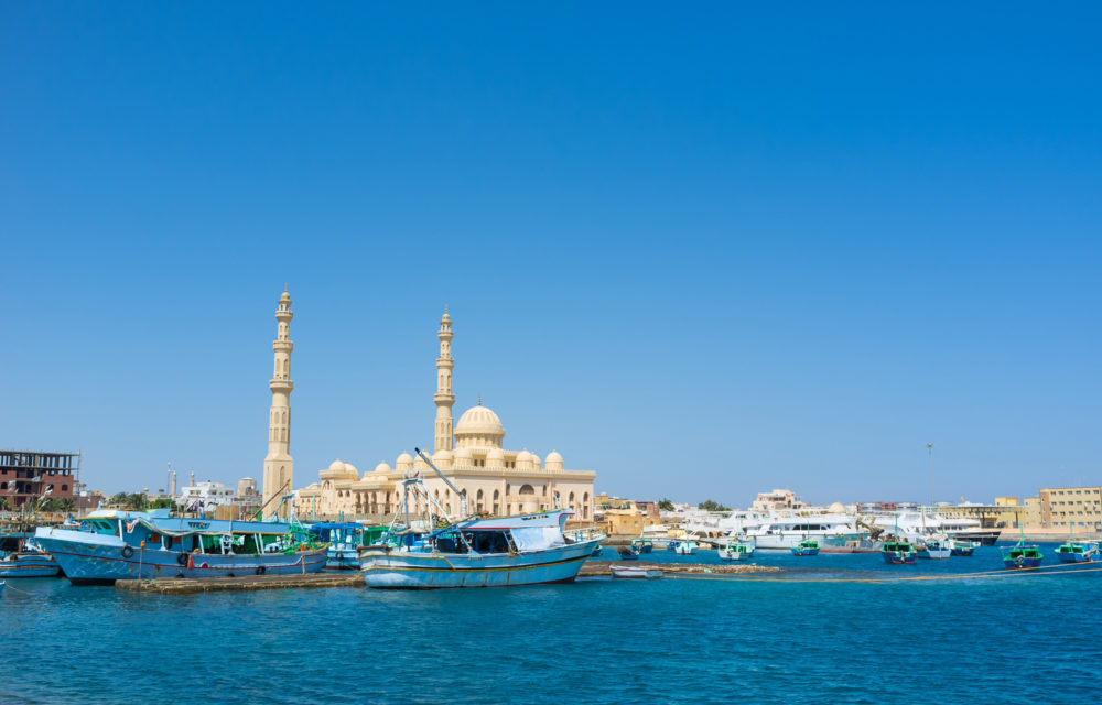 Ägypten Hurghada