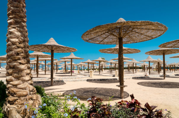 Ägypten Hurghada Strand
