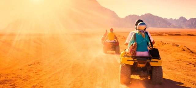 Beste Reisezeit für Ägypten: Klima, Temperaturen & Baderegionen