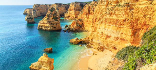 Portugal-Kracher: 8 Tage Algarve im guten 3* Hotel inkl. Flug nur 116€
