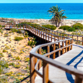 Ab nach Spanien: Günstige Hin- & Rückflüge nach Alicante für NUR 39€