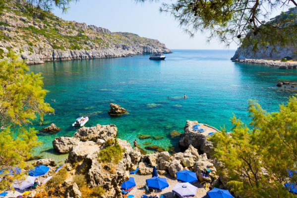 Anthony Quinn Bay Strand