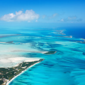 15 Tage Miami mit Flug & 6-tägiger Bahamas-Kreuzfahrt inkl. Vollpension für nur 844€