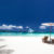 Bahamas Strand Weiß