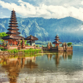 Urlaub auf der indonesischen Trauminsel: 14 Tage Bali mit 3* Unterkunft & Flug nur 507€