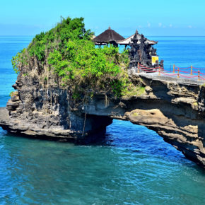 Abenteuer Indonesien: 15 Tage auf Bali inklusive toller Unterkunft, Frühstück & Flug um 500€