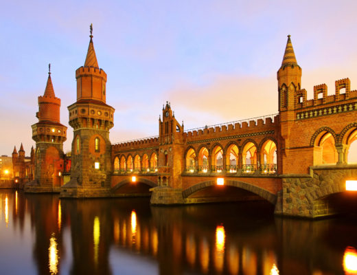 Berlin Brücke