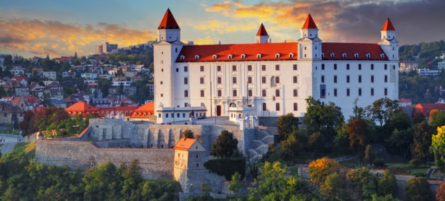 Flixbus: Fahrten zwischen Wien und Bratislava den ganzen Sommer für unglaubliche 1€