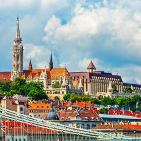 Budapest Tipps: Historische Bauwerke, Restaurants & hippe Szenekultur