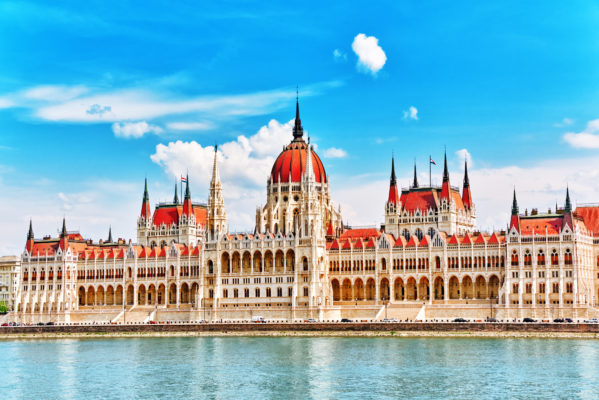 Budapest Parliament