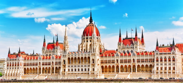 Kurztrip nach Budapest: 2 Tage ins TOP 4* Hotel mit Frühstück NUR 45€